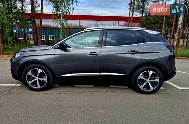 Внедорожник / Кроссовер Peugeot 3008 2020 в Киеве