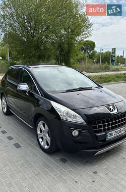 Позашляховик / Кросовер Peugeot 3008 2011 в Рівному