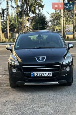Внедорожник / Кроссовер Peugeot 3008 2013 в 