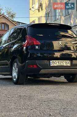Внедорожник / Кроссовер Peugeot 3008 2013 в 