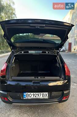 Внедорожник / Кроссовер Peugeot 3008 2013 в 