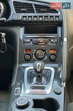 Внедорожник / Кроссовер Peugeot 3008 2013 в 