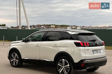 Внедорожник / Кроссовер Peugeot 3008 2019 в 