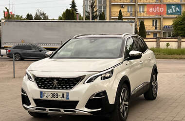 Внедорожник / Кроссовер Peugeot 3008 2019 в 
