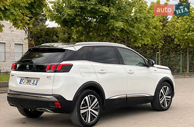Внедорожник / Кроссовер Peugeot 3008 2019 в 