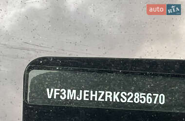 Внедорожник / Кроссовер Peugeot 3008 2019 в 