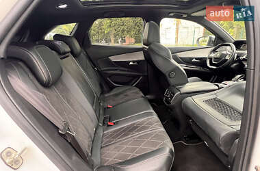 Внедорожник / Кроссовер Peugeot 3008 2019 в 