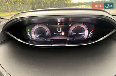 Внедорожник / Кроссовер Peugeot 3008 2019 в 