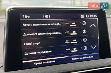 Внедорожник / Кроссовер Peugeot 3008 2019 в 
