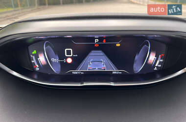Внедорожник / Кроссовер Peugeot 3008 2019 в 