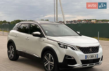Внедорожник / Кроссовер Peugeot 3008 2019 в 