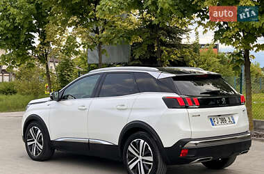 Внедорожник / Кроссовер Peugeot 3008 2019 в 