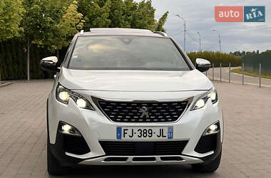 Внедорожник / Кроссовер Peugeot 3008 2019 в 