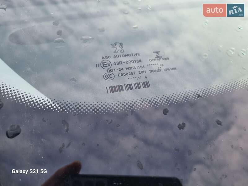 Позашляховик / Кросовер Peugeot 3008 2013 в Рівному