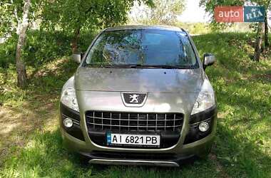 Позашляховик / Кросовер Peugeot 3008 2012 в Харкові
