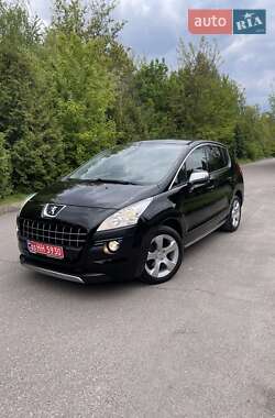 Позашляховик / Кросовер Peugeot 3008 2012 в Рівному