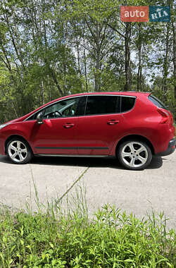Позашляховик / Кросовер Peugeot 3008 2009 в 