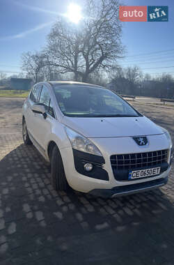 Позашляховик / Кросовер Peugeot 3008 2013 в Чернівцях