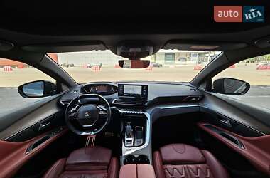 Внедорожник / Кроссовер Peugeot 3008 2021 в 