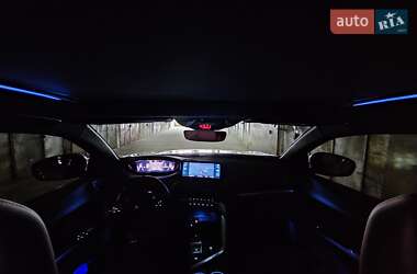 Внедорожник / Кроссовер Peugeot 3008 2021 в 