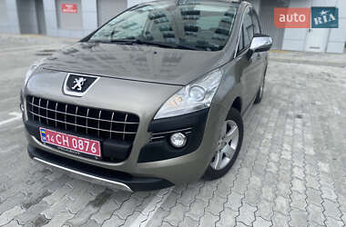 Внедорожник / Кроссовер Peugeot 3008 2012 в Львове