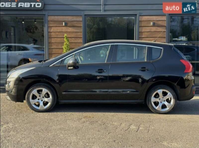 Внедорожник / Кроссовер Peugeot 3008 2013 в Шептицькому