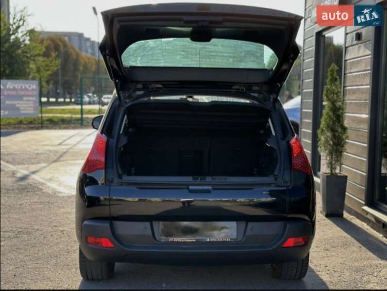 Внедорожник / Кроссовер Peugeot 3008 2013 в Шептицькому
