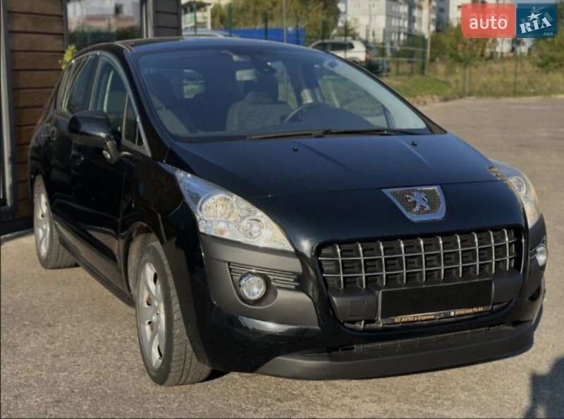 Внедорожник / Кроссовер Peugeot 3008 2013 в Шептицькому
