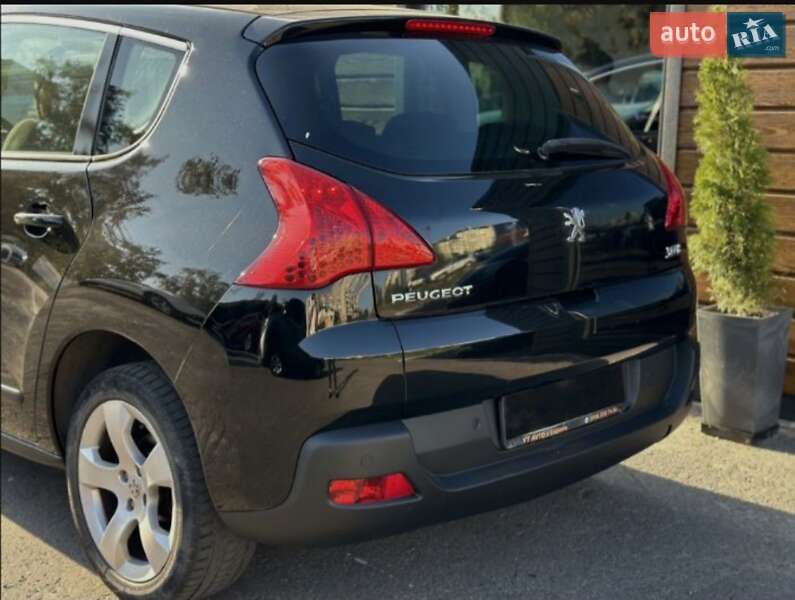 Внедорожник / Кроссовер Peugeot 3008 2013 в Шептицькому