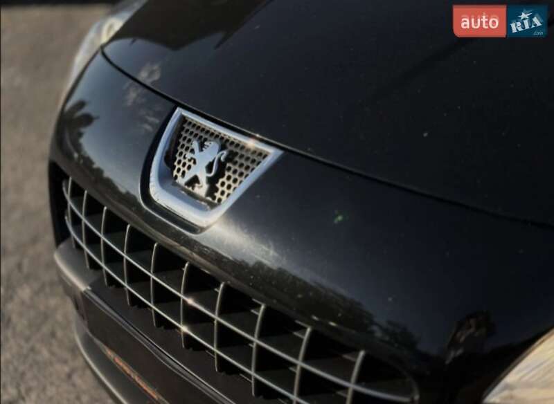 Внедорожник / Кроссовер Peugeot 3008 2013 в Шептицькому