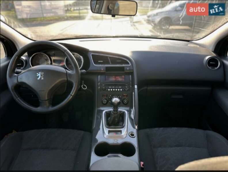 Внедорожник / Кроссовер Peugeot 3008 2013 в Шептицькому