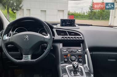 Внедорожник / Кроссовер Peugeot 3008 2016 в 
