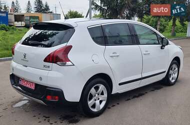 Внедорожник / Кроссовер Peugeot 3008 2016 в 