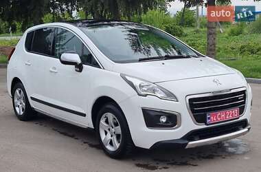 Внедорожник / Кроссовер Peugeot 3008 2016 в Коломые