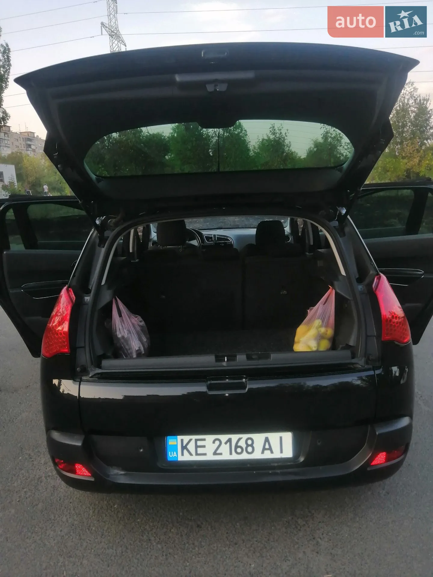 2010 Peugeot 3008 - мініатюра 7