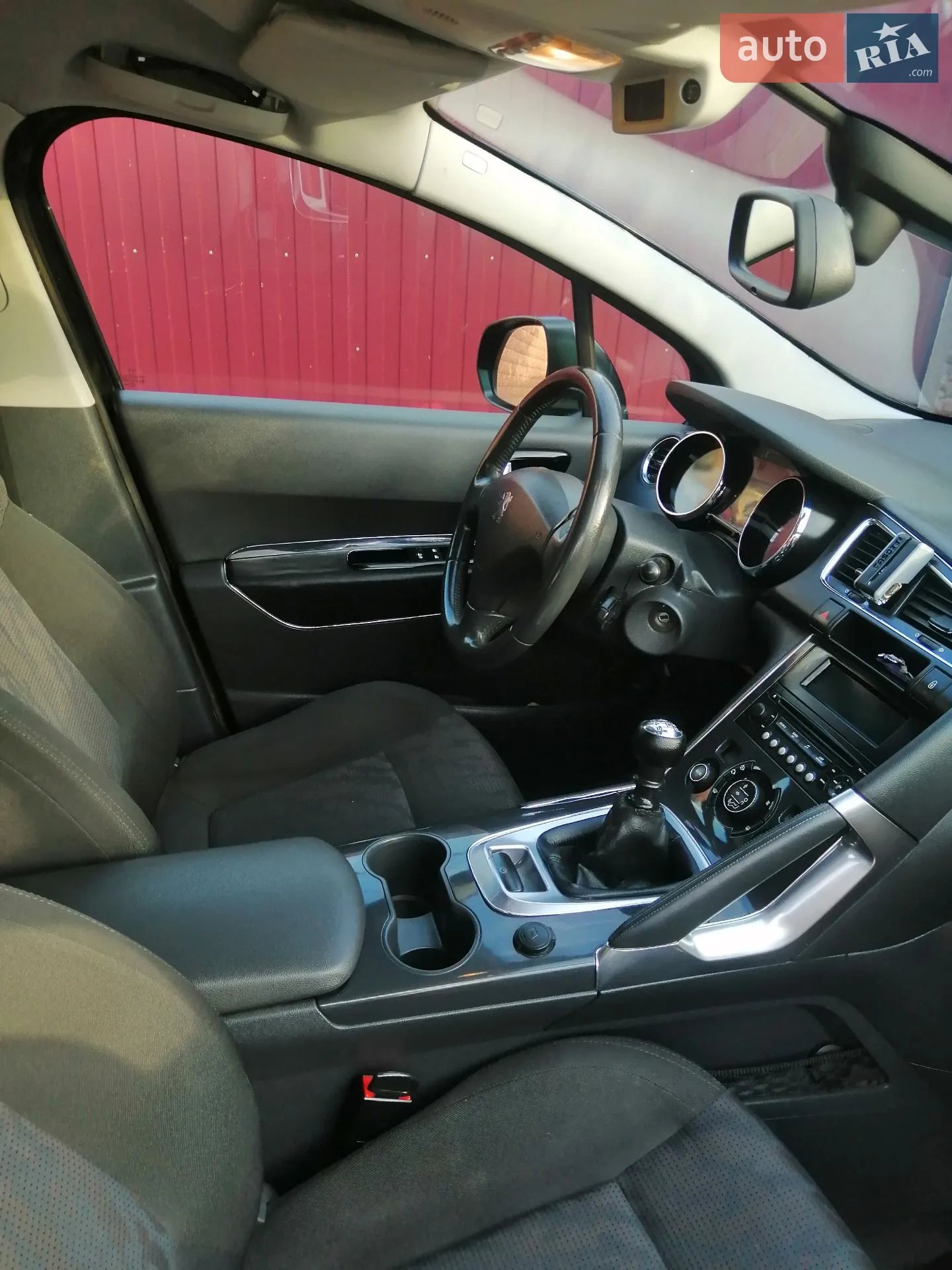 2010 Peugeot 3008 - мініатюра 23
