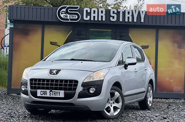 Внедорожник / Кроссовер Peugeot 3008 2013 в Стрые