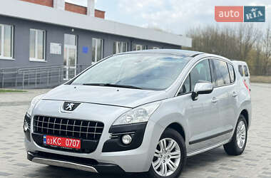 Внедорожник / Кроссовер Peugeot 3008 2010 в Ковеле