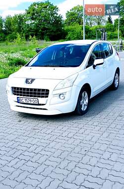 Позашляховик / Кросовер Peugeot 3008 2010 в 