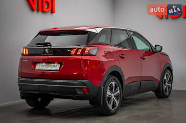 Внедорожник / Кроссовер Peugeot 3008 2022 в 