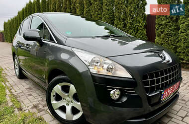 Внедорожник / Кроссовер Peugeot 3008 2011 в Луцке