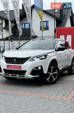 Позашляховик / Кросовер Peugeot 3008 2018 в Львові