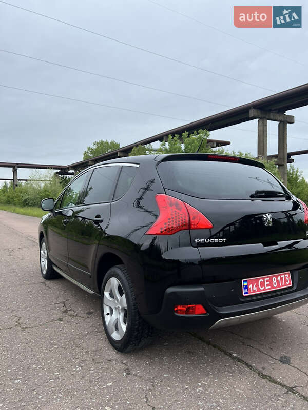 Внедорожник / Кроссовер Peugeot 3008 2011 в Калуше фото 7 Внедорожник / Кроссовер Peugeot 3008 2011 в Калуше
