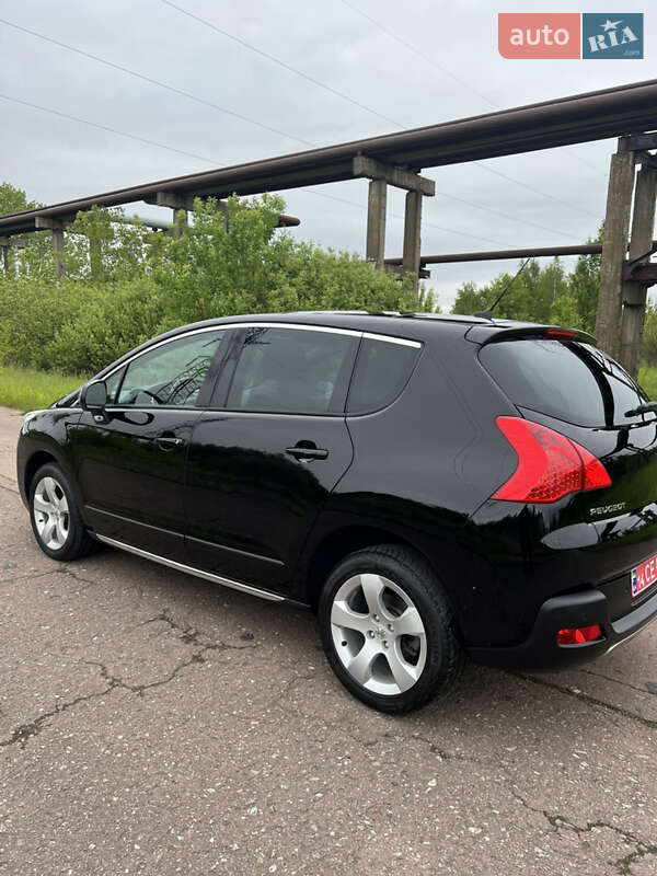 Внедорожник / Кроссовер Peugeot 3008 2011 в Калуше фото 8 Внедорожник / Кроссовер Peugeot 3008 2011 в Калуше