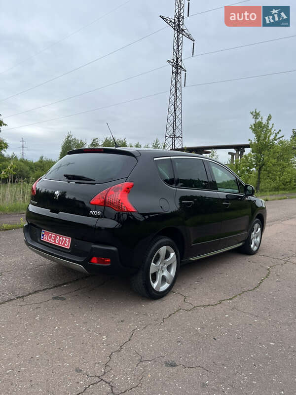 Внедорожник / Кроссовер Peugeot 3008 2011 в Калуше фото 12 Внедорожник / Кроссовер Peugeot 3008 2011 в Калуше
