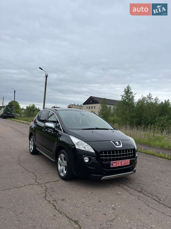 Внедорожник / Кроссовер Peugeot 3008 2011 в Калуше фото 14 Внедорожник / Кроссовер Peugeot 3008 2011 в Калуше