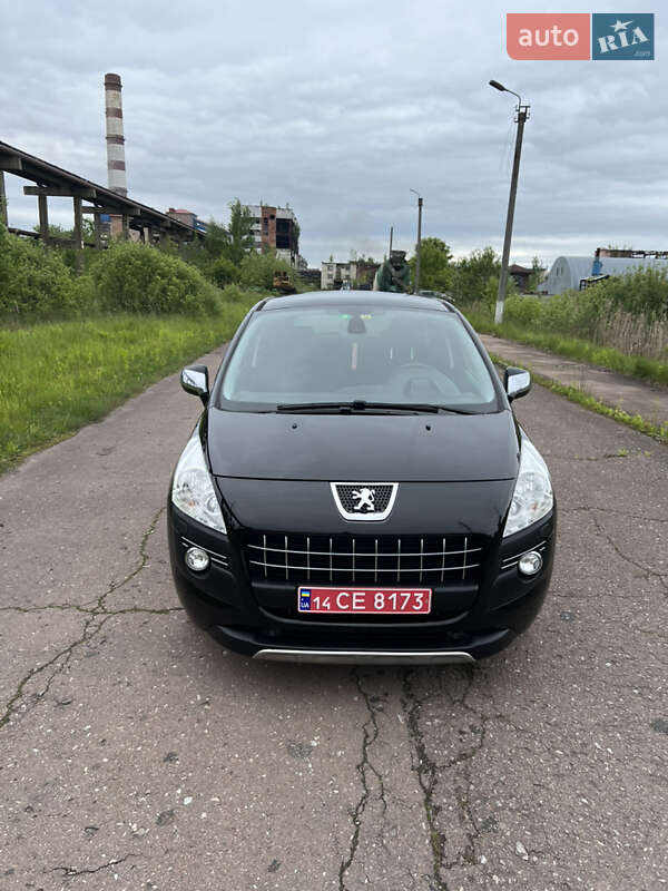 Внедорожник / Кроссовер Peugeot 3008 2011 в Калуше фото 18 Внедорожник / Кроссовер Peugeot 3008 2011 в Калуше