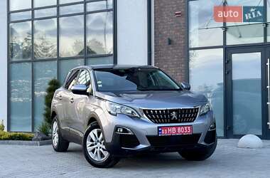 Внедорожник / Кроссовер Peugeot 3008 2019 в Тернополе