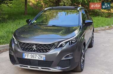 Внедорожник / Кроссовер Peugeot 3008 2018 в 