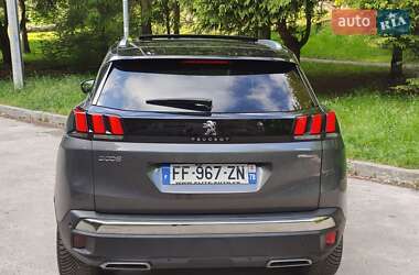 Внедорожник / Кроссовер Peugeot 3008 2018 в 